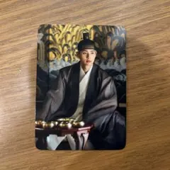 暴君のシェフ イ・チェミン popup トレカ