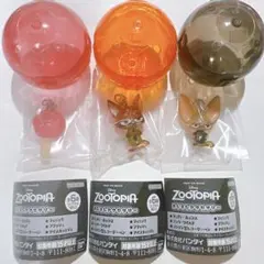 【最終値下げ】ズートピア めじるしアクセサリー