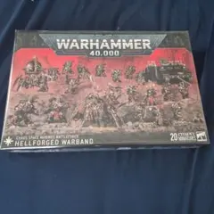 Warhammer 40,000 Hellforged Warbandのサムネイル