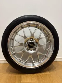 美品　BBS RS-GT 18インチ　4本セット Yahoo!オークション - 売り切り BBS FORGED RS-GT 18インチ 4本セット