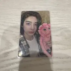 BOYNEXTDOOR HOW? イハン トレカ