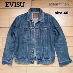 2025年最新】EVISU メンズ Gジャン・デニムジャケットの人気アイテム