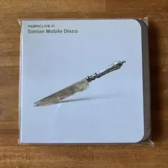 【国内盤】FABRICLIVE.41 Simian Mobile Disco