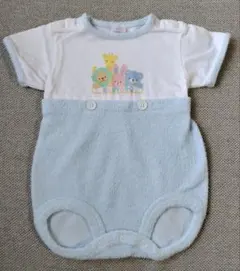 ファミリアBabygro ロンパース 60~75cm