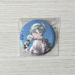 うたプリ タブナイ アニパス グリッター缶バッジ 美風藍