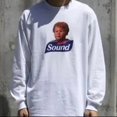 SOUND SHOP balansa SOUND BOY TEE L/S