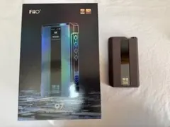 【美品】FiiO M17 本体と付属品 FiiO M17 DAP