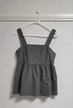 GU キャミソールビスチェ M