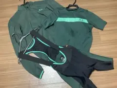 【3点セット】オークリー サイクルジャージ サイズ：S（日本サイズ：M）