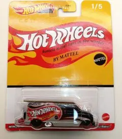 ホットウィール アストロ Chevy Astro シェビー シボレー 1985 CHEVY ASTRO VANのレビュー！Vintage Mattelよりホット