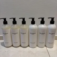 BALMAIN アメニティ　シャンプー　コンディショナー 475ml 6本