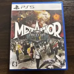 METAPHOR RE FANTAZIO PS5