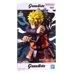 Grandista うずまきナルト フィギュア