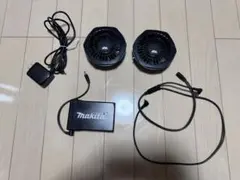マキタ　空調服用バッテリー・ファンセットBL07150B 良品 マキタ 空調服用バッテリー・ファンセットBL07150B 良品 マキタ