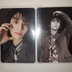 StrayKids 合(HOP) 封入トレカ ヒョンジン