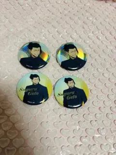 呪術廻戦 懐玉・玉折 JF 2024 ジャンプフェスタ 夏油 2種 4個