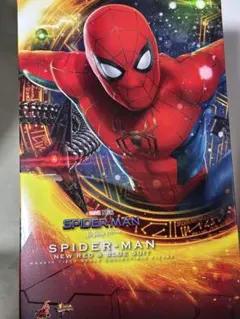 ホットトイズ スパイダーマン：ノー・ウェイ・ホーム ドクター1/6