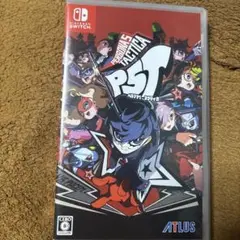 Nintendo Switch ペルソナ5 タクティカ