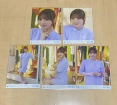 乃木坂46 田村真佑　おひとりさま天国　生写真　コンプ