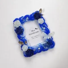 ホイップデコ トレカケース トレカ B8 青