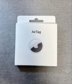 新品未使用 第2世代 Apple AirTag 1個 - メルカリ