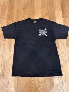 ハーレーダビッドソン　ハワイ購入　Mサイズ スカル