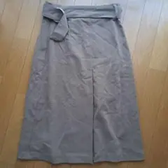 ROPE' PICNIC　ベルト付きスカート