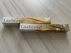 Lashcend Eyelash serum 2本セット - メルカリ