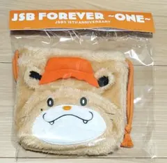 【外袋初期不良】NAOTO キャラクター巾着 ななのすけ