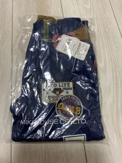 ミキハウス　ダブルビー　福袋限定デニム