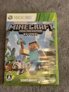 Minecraft Xbox 360 Edition