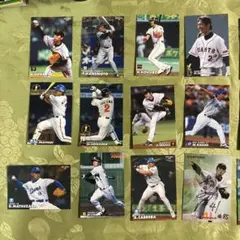 ［激レア］希少人気商品　プロ野球選手トレーディングカードセット