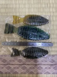 デプス　ブルフラット3個セットのサムネイル
