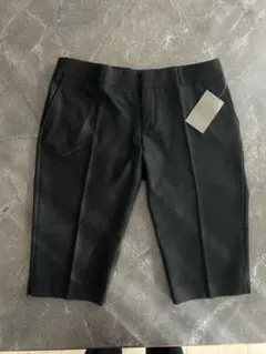 ZARA BASIC 黒 ショートパンツ Lサイズ