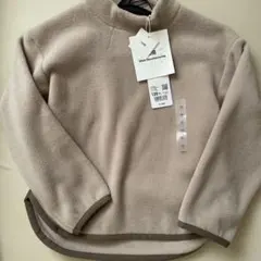 UNIQLO White Mountaineering フリースジャケット120