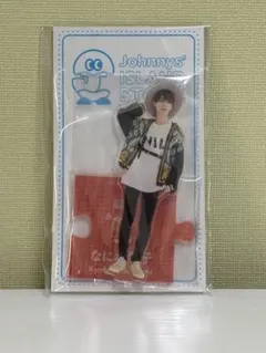 なにわ男子 高橋恭平 2020夏 2Faced アクリルスタンド アクスタ