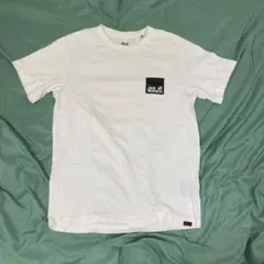 Jack Wolfskin Tシャツ ホワイト S ボックスロゴのサムネイル