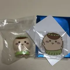 映画 ちいかわ くりまんじゅう ソフビ＆アクスタセットのサムネイル