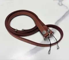 Iphone スマほ用　ストラップ ブラウンのサムネイル