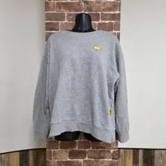 SHOO・LA・RUE　シューラルー　トレーナー　グレー　レディース　スウェット