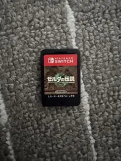 ゼルダの伝説 ティアーズ オブ ザ キングダム Switch ソフト