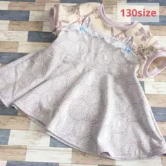 ねこ耳ドッキングキャミＴ　130size