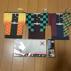 鬼滅の刃 ポーチセット