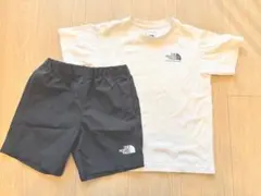 THE NORTH FACE Tシャツとショートパンツセット⭐︎