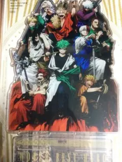 ジャンプGIGA 2025 AUTUMN 付録 僕のヒーローアカデミア 新十傑