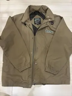 AIGLE マウンテンジャケット ブラウン Sサイズ ナイロンジャケットのサムネイル