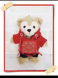 ゆるりんちょ様専用 ダッフィー コスチューム 衣装