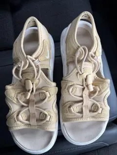 NIKE AIR MAX KOKO SANDAL 23cm ベージュ - メルカリ