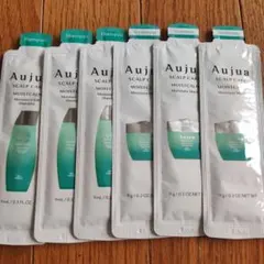 オージュアモイストカームシャンプー9ml、マスク9g 3セットのサムネイル
