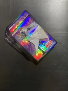 遊戯王OCG デュエルモンスターズ 海馬瀬人 スリーブ 58枚 まとめ